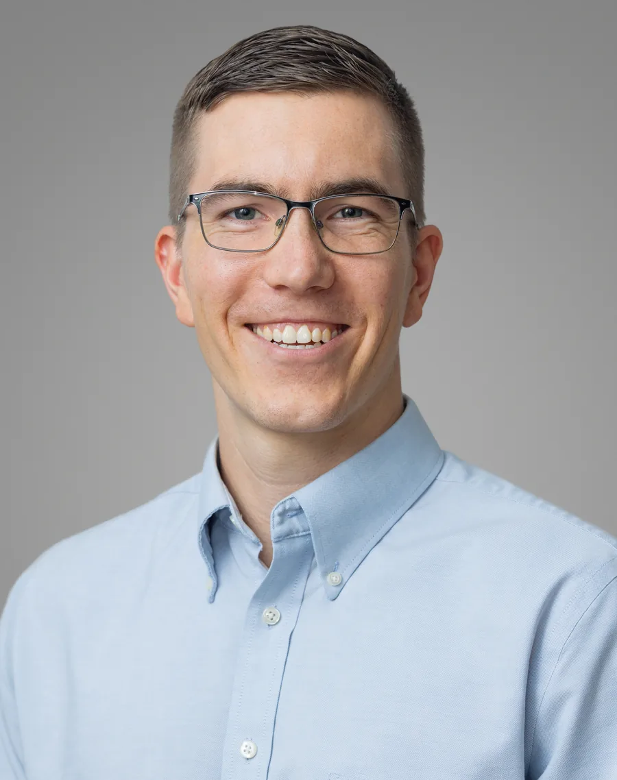 Portrait of Caleb Liptak, Board of Directors, Our Lessons Learned