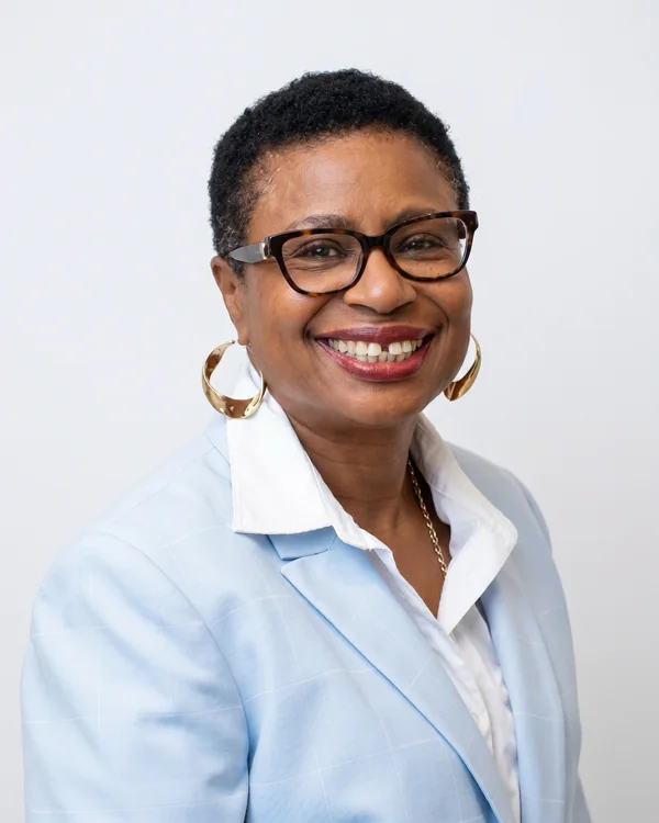 Portrait of Francina Brooks