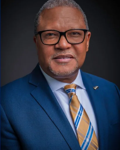 Portrait of Gary Moses