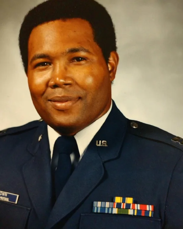 Portrait of John A. Brown