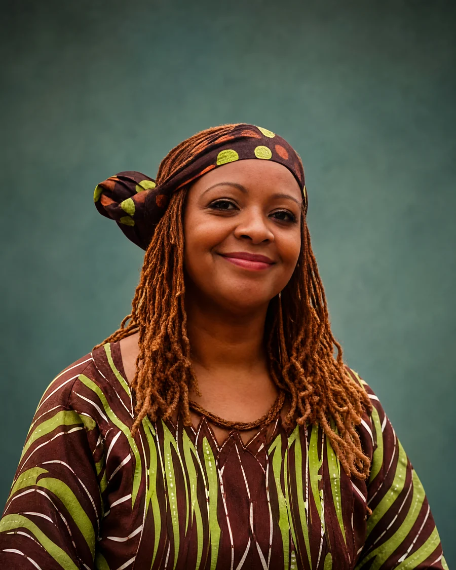 Lee Booker, co-founder of Our Lessons Learned