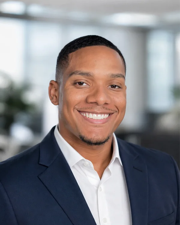 Portrait of Shawn Kinsey Jr.