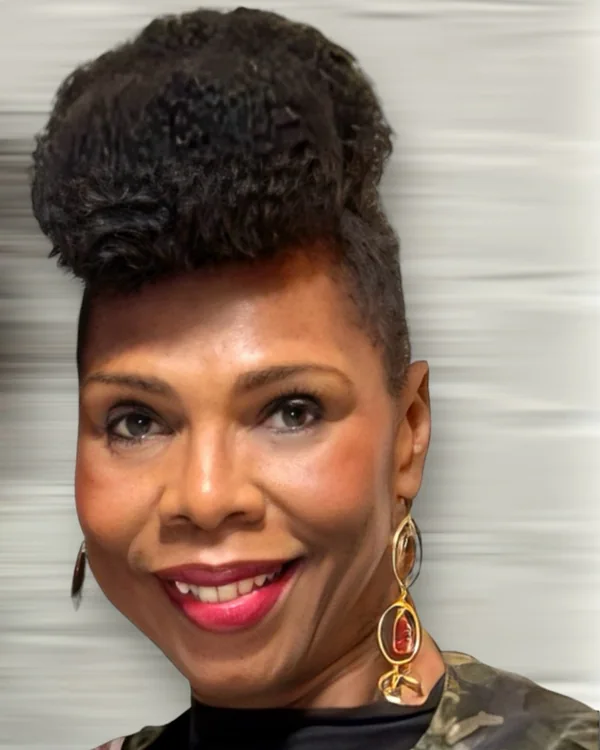 Portrait of Wanda Easley Perkins