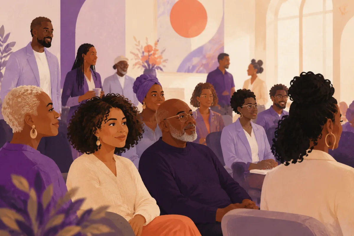 Down South Conference 2023 — community fellowship gathering