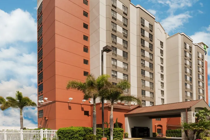 Holiday Inn Express & Suites nearest Universal Orlando
