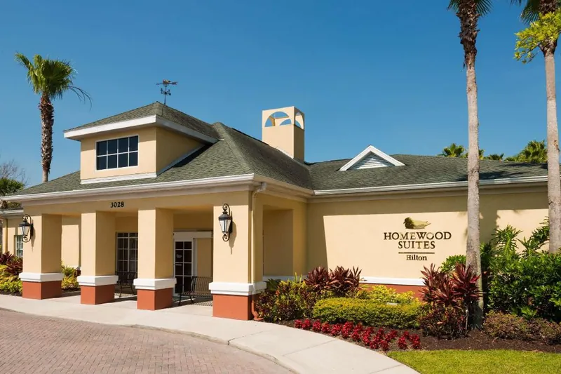 Homewood Suites Orlando UCF area
