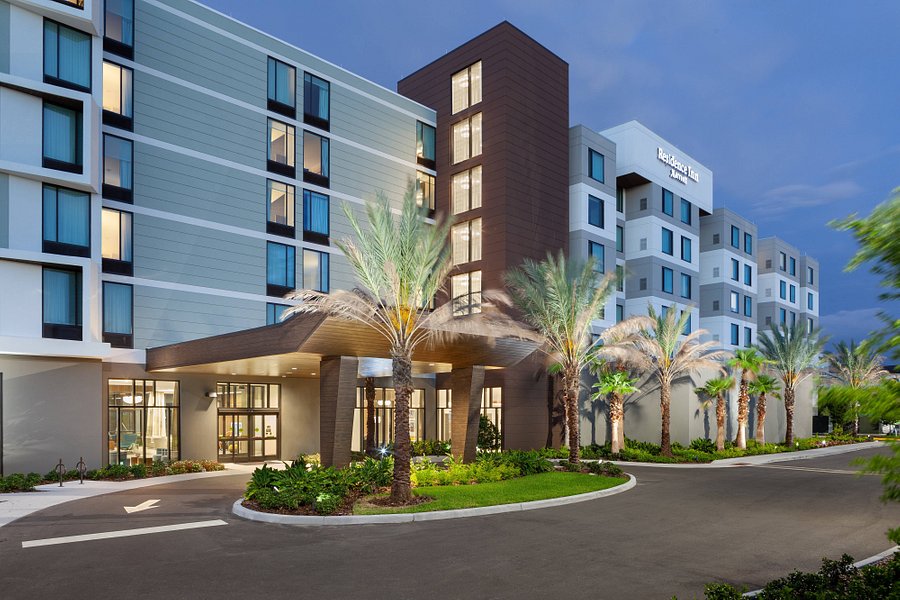 Residence Inn By Marriott Orlando at Millenia