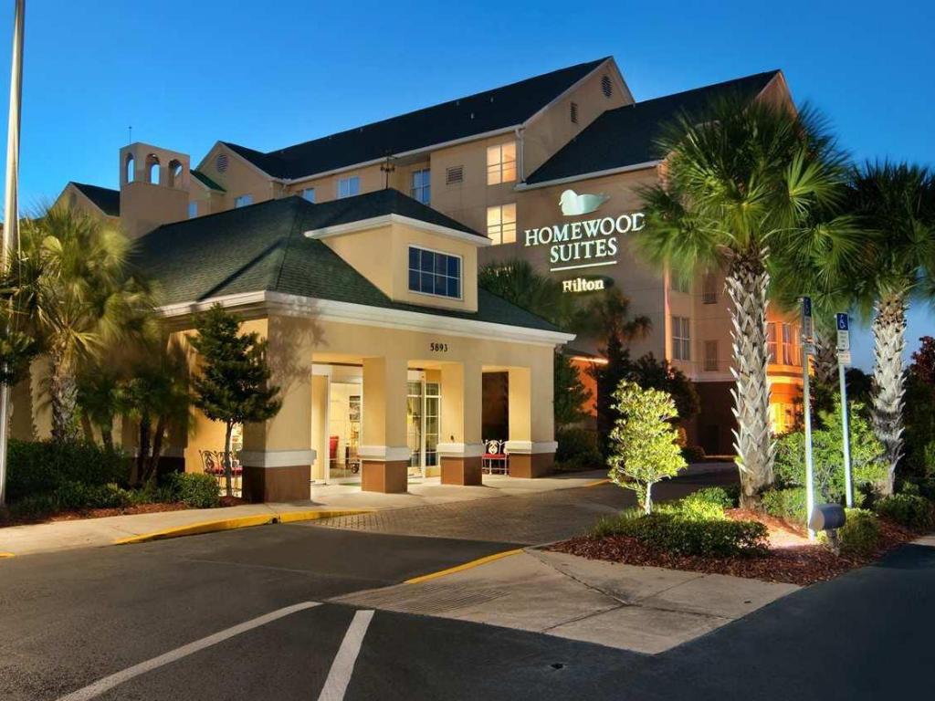 Homewood Suites Orlando Nearest to Universal Studios